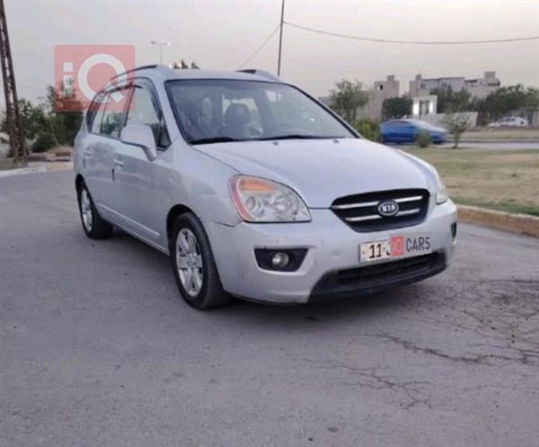 كيا كارينز 2007 للبيع في العراق -  بغداد